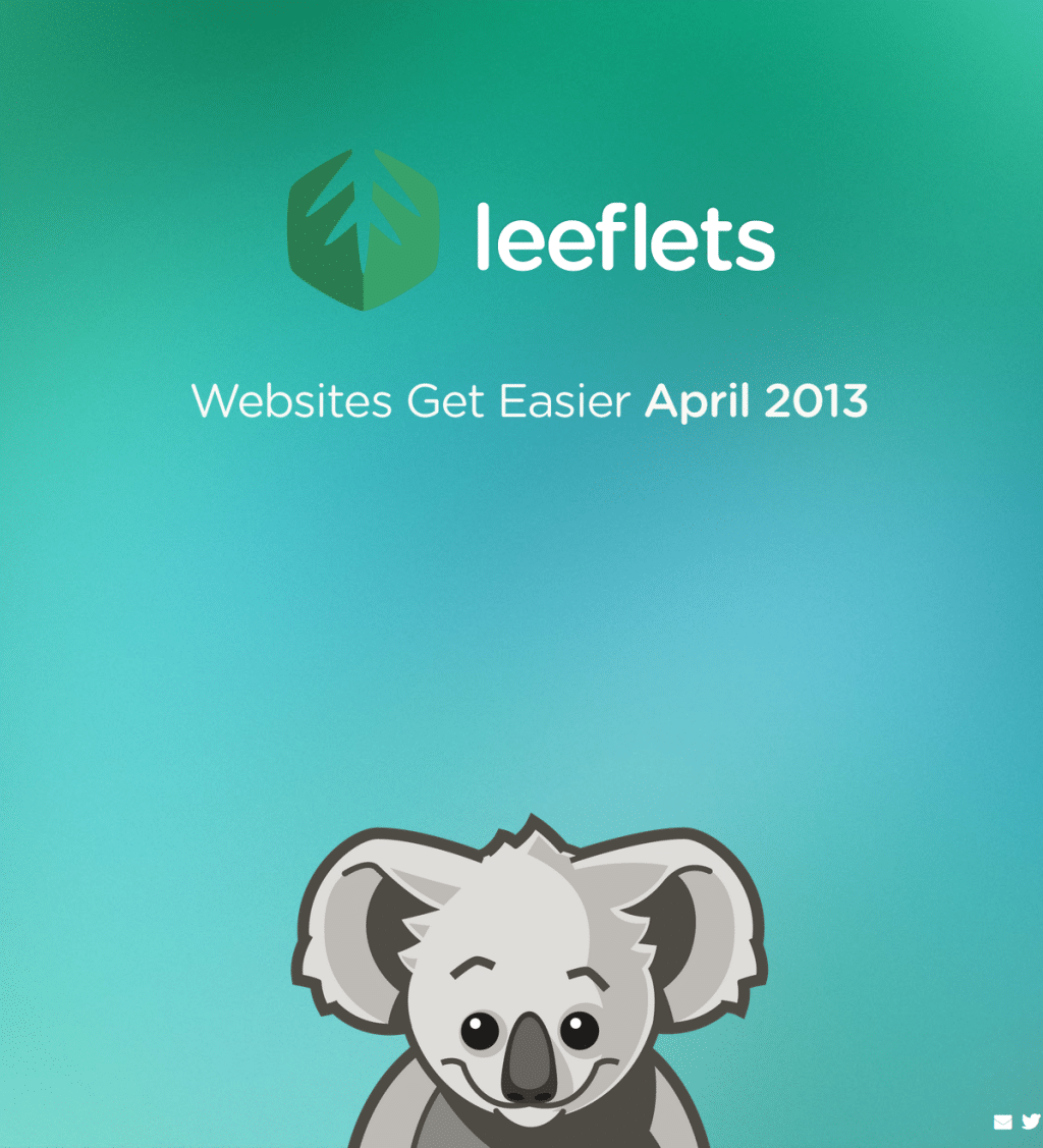 CMS-Leeflets