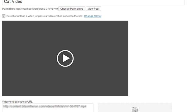 Wordpress 3.6 ile Gelecek Yenilikler - 2
