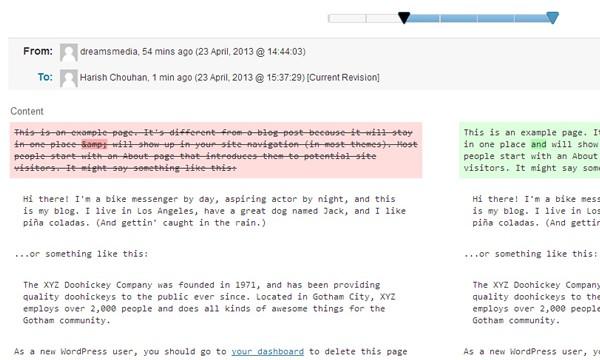 Wordpress 3.6 ile Gelecek Yenilikler - 5