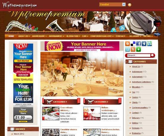 wp-yemek-tarif-tema-4