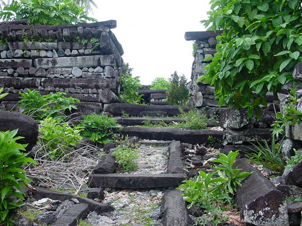 Nan Madol