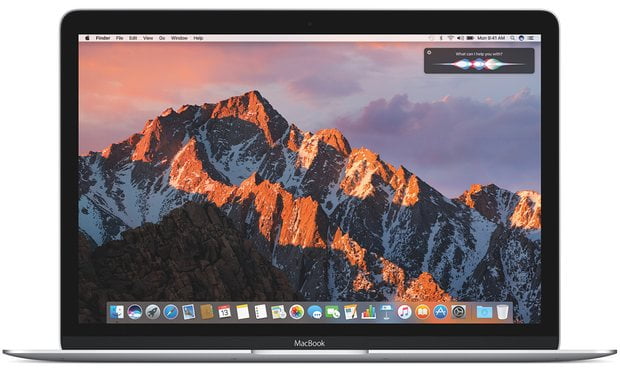 MacOS Sierra - Siri (Kişisel Asistanınız)