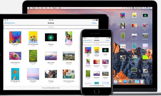 iCloud Drive