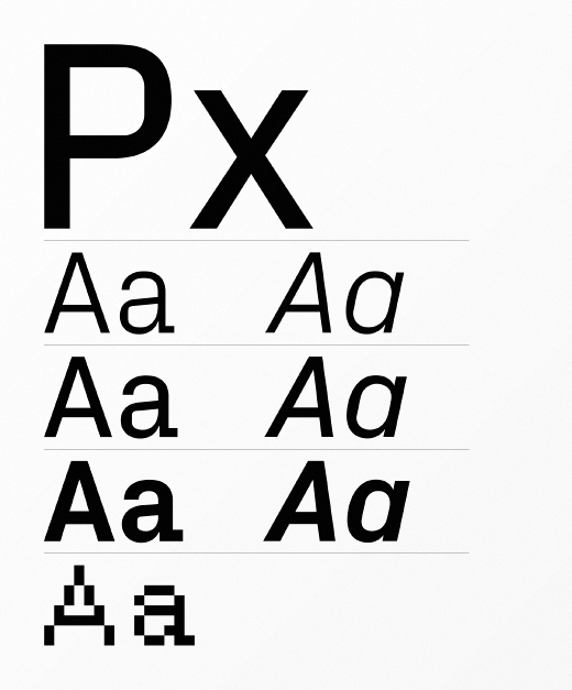 px-grotesk