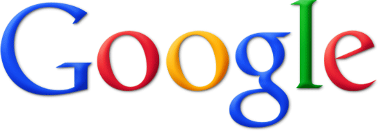 Eski Google Logosu
