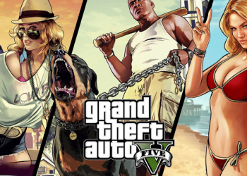 Grand Theft Auto V Tanıtım Filmi