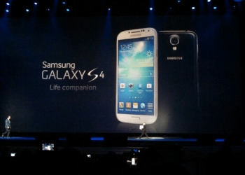 Samsung GALAXY S4 Tanıtım Filmi
