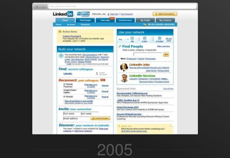 LinkedIn 10 Yaşında!