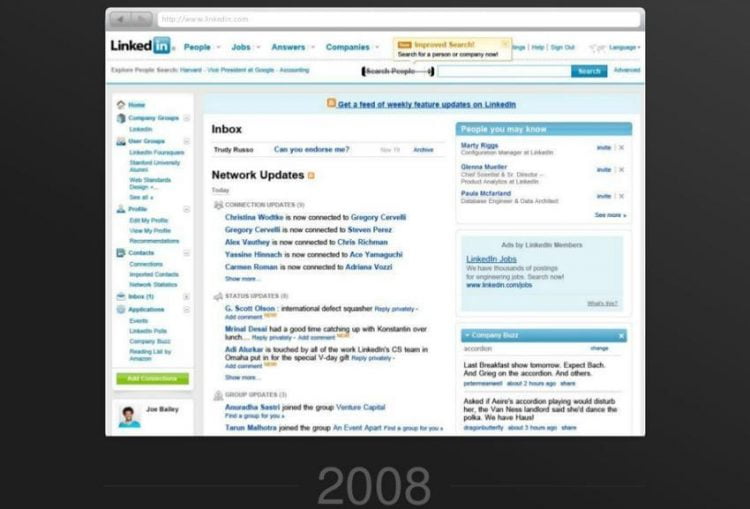 LinkedIn 10 Yaşında!