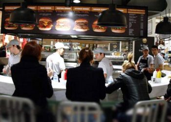 Mano Burger’i Denediniz mi?