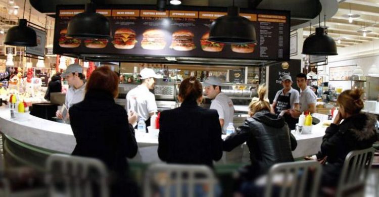 Mano Burger’i Denediniz mi?