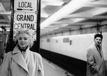 Marilyn Monroe ile New York'ta Dört Gün