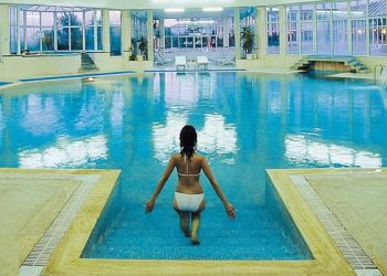 Ülkemizdeki Termal Zenginliklerimiz