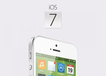 iOS 7 Konsept Tasarımı