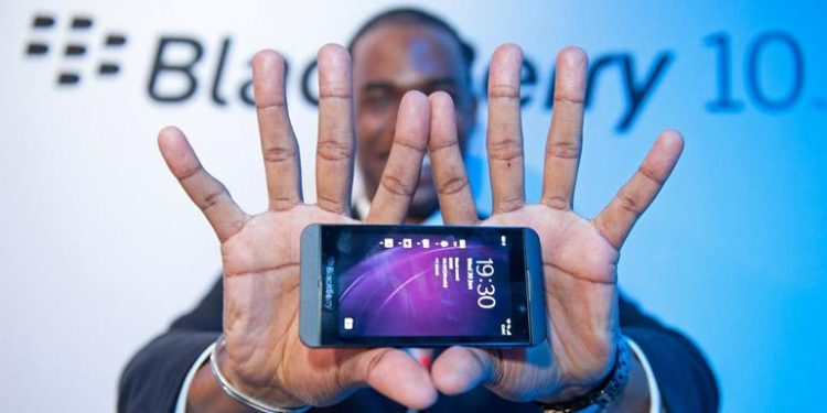 Blackberry Z10