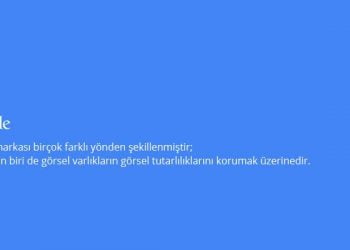 Google Kurumsal Kimlik Kuralları