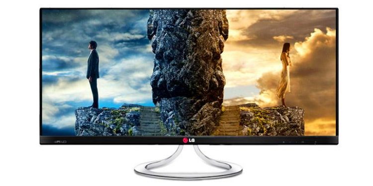 Oyun Fanatikleri için Yeni Monitör
