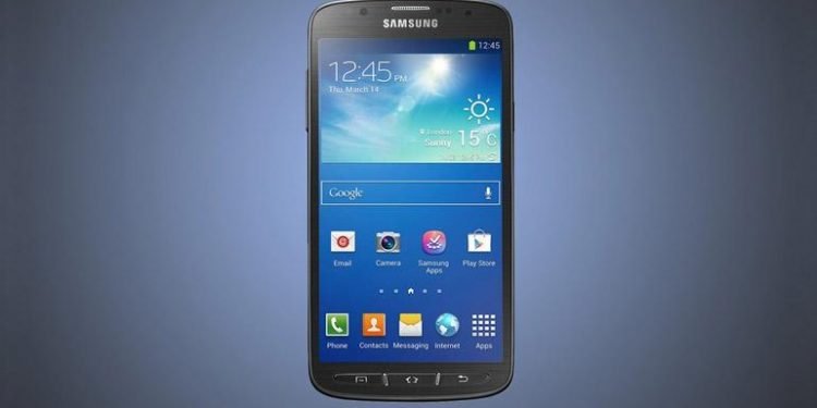 Samsung Galaxy S4 Active