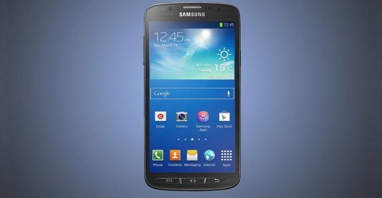 Samsung Galaxy S4 Active