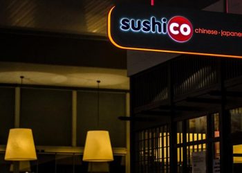 Sushi Severlerin Mekanı SushiCo