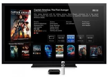 Apple TV Nedir?