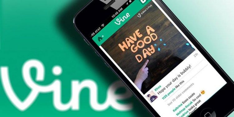 Vine için Yepyeni Özellikler