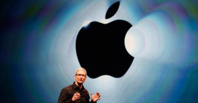Apple CEO'su Tim Cook Twitter'da!