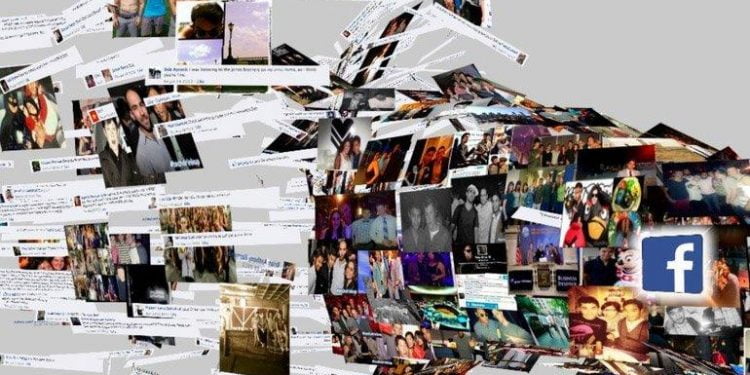 Facehawk, Facebook Zaman Tünelinizi Müzik Klibine Dönüştürüyor