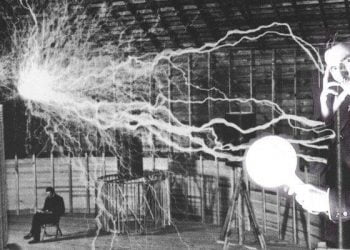 Gelecekten Gelen Adam: Nikola Tesla