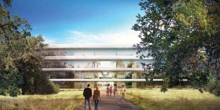 Apple’ın Yeni Teknoloji Üssü