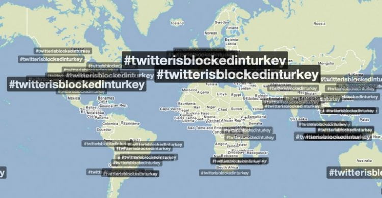 Google DNS'leri Erişime Engellendi