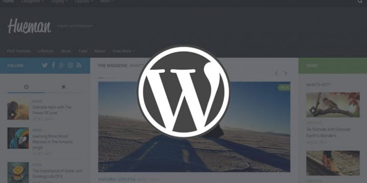 15 Ücretsiz Profesyonel WordPress Teması
