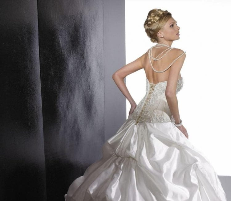 2014 - Gelinlik Modelleri