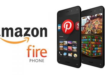 Amazon İlk Akıllı Telefonu Fire’ı Duyurdu