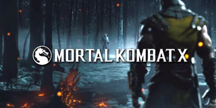 Mortal Kombat X Geliyor