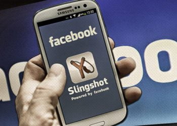 Facebook’tan Ses Getirecek Yeni Uygulama: Slingshot