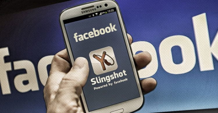 Facebook’tan Ses Getirecek Yeni Uygulama: Slingshot