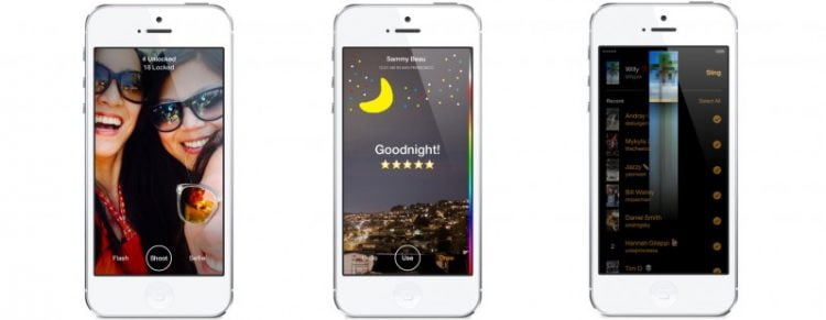 Facebook’tan Ses Getirecek Yeni Uygulama: Slingshot