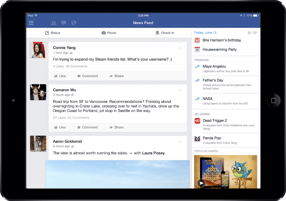 En iyi 15 iPad uygulaması - Internet Haber ipade indirilmeyen uygulamalar