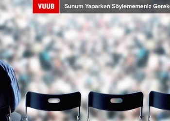 Sunum Yaparken Söylememeniz Gereken 10 Şey