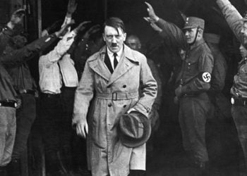 Hitler Hakkında Şaşırtıcı 25 Bilgi