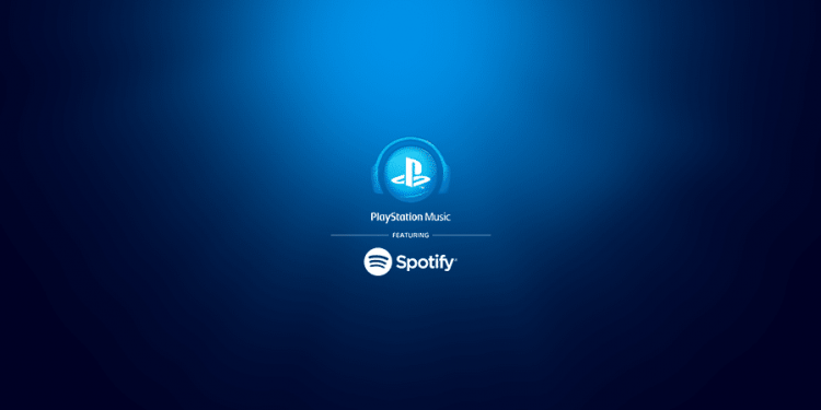 Sony PlayStation 4 ve PS3 için Spotify’ı Sundu