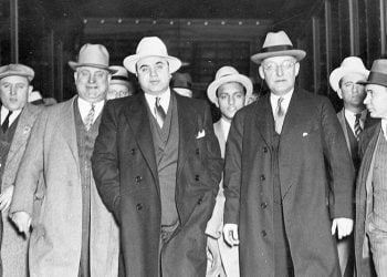 8 Kötü Şöhretli Suç Fotoğrafı