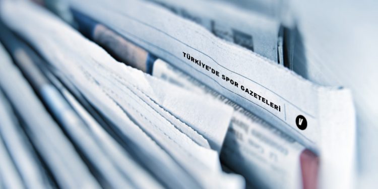 Türkiye’de Spor Gazeteleri
