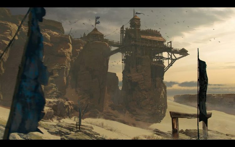 PUBG’nin Arkasındaki Ekip Yeni Fantastik Oyunun Çalışmalarına Başladı