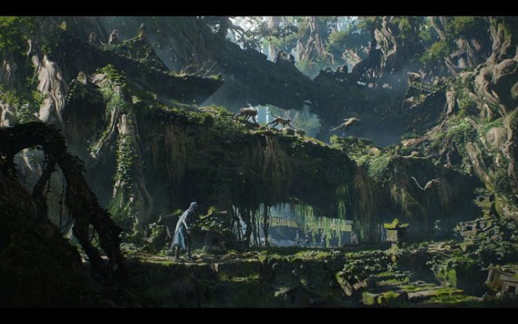 PUBG’nin Arkasındaki Ekip Yeni Fantastik Oyunun Çalışmalarına Başladı