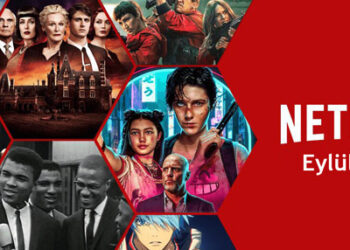 Netflix Eylül 2021 Programı