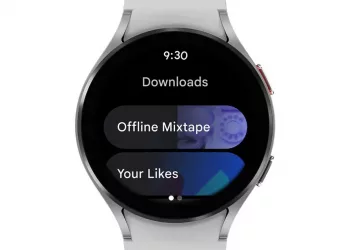 Google Sonunda YouTube Müzik için Akıllı Saat uygulamasını Yayınladı Ama...