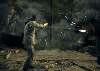 Alan Wake Remastered 5 Ekim’de Oyuncularla Buluşacak
