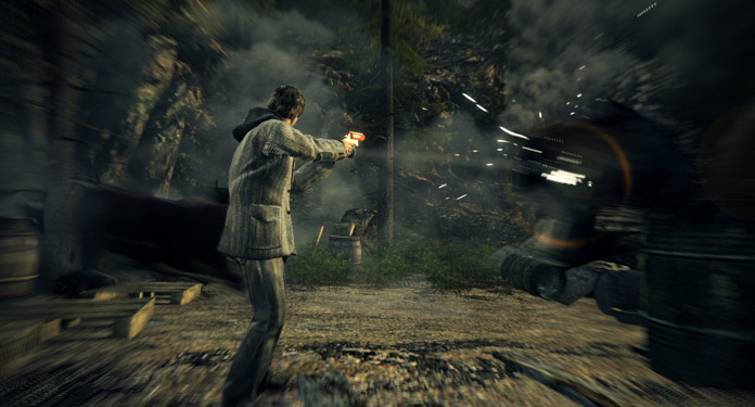 Alan Wake Remastered 5 Ekim’de Oyuncularla Buluşacak